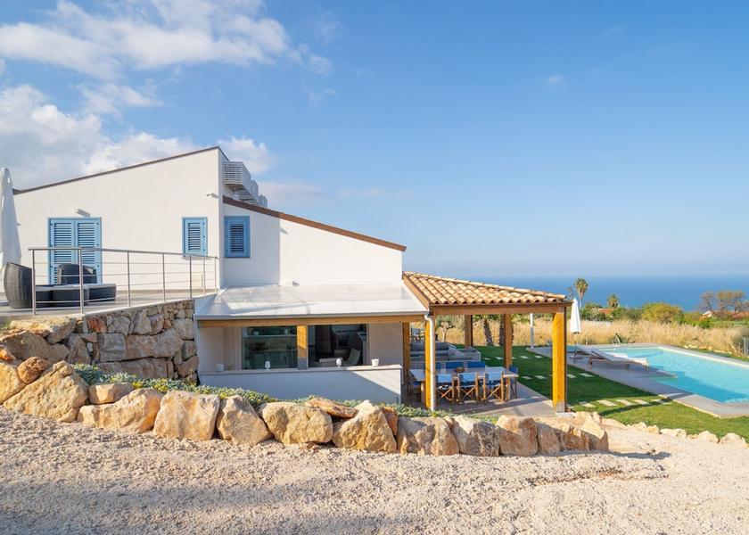 Sicily Castellammare Del Golfo Room