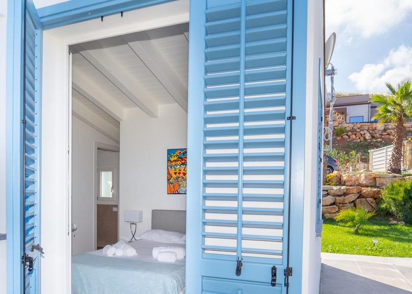 Sicily Castellammare Del Golfo Room