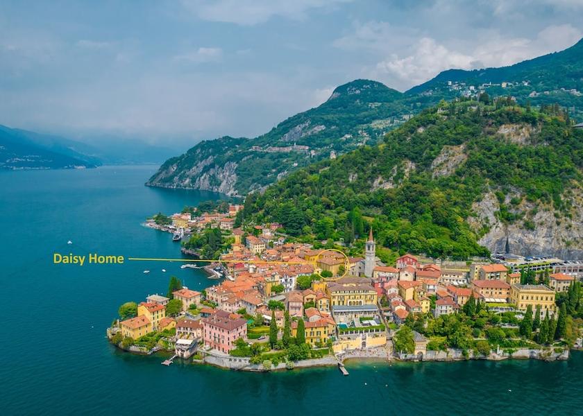 Lombardy Varenna Room