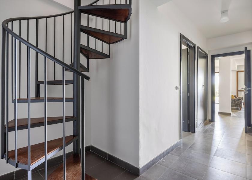 Sicily Castellammare Del Golfo Interior Entrance