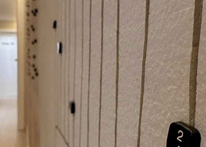 Piedmont Ivrea Hallway