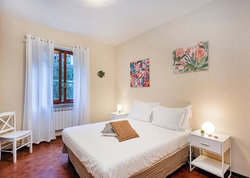 Liguria Camogli Room