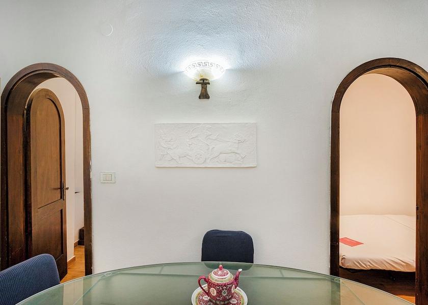 Liguria Camogli Interior Entrance