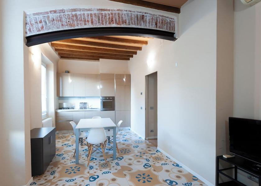 Liguria Savona Living Area