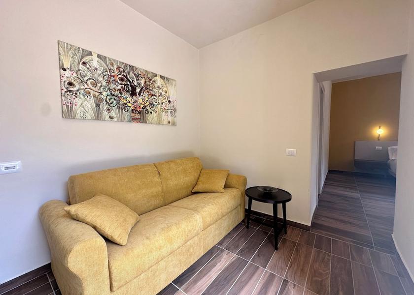 Tuscany Bagni di Lucca Room