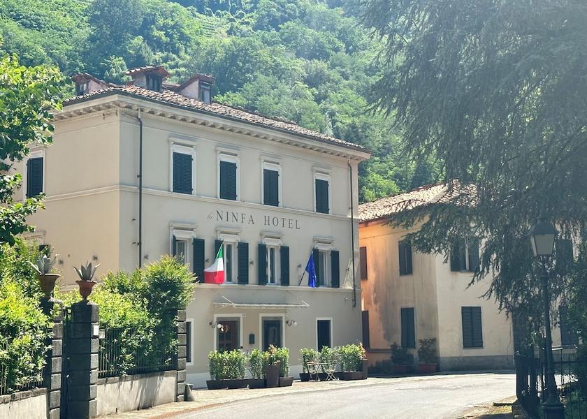 Tuscany Bagni di Lucca Primary image