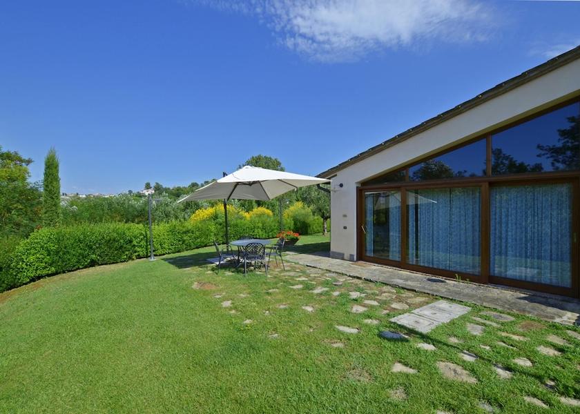 Tuscany Castelfiorentino Room