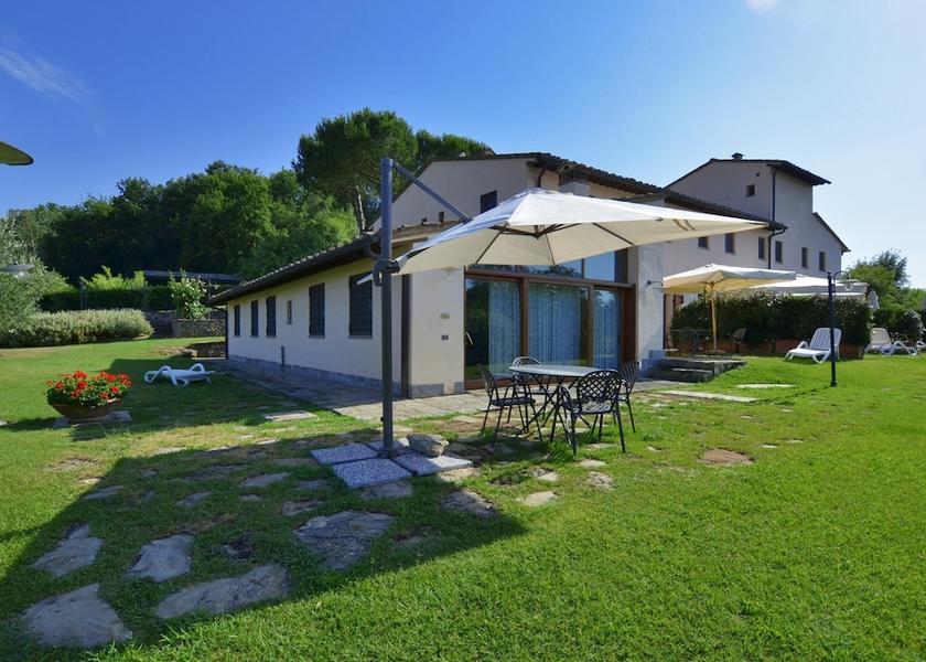 Tuscany Castelfiorentino Room