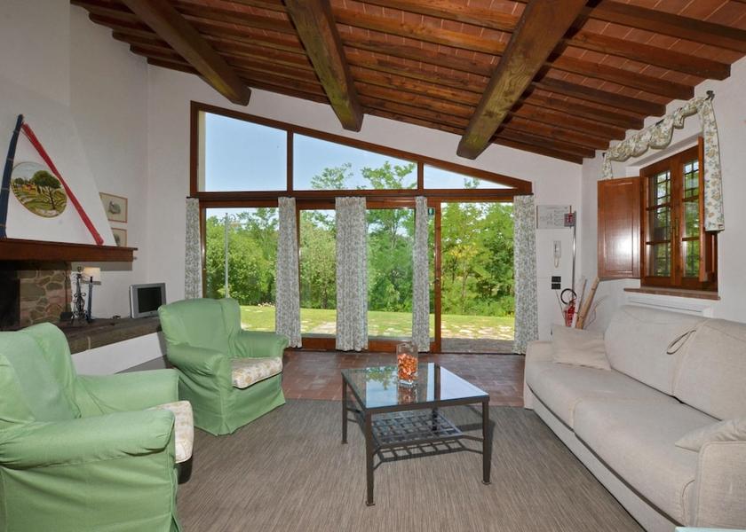 Tuscany Castelfiorentino Room