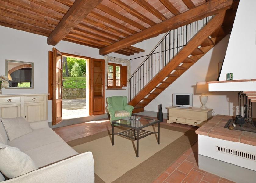 Tuscany Castelfiorentino Room