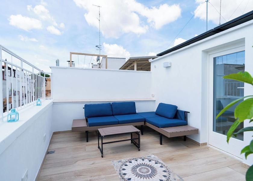 Puglia Castellana Grotte Terrace
