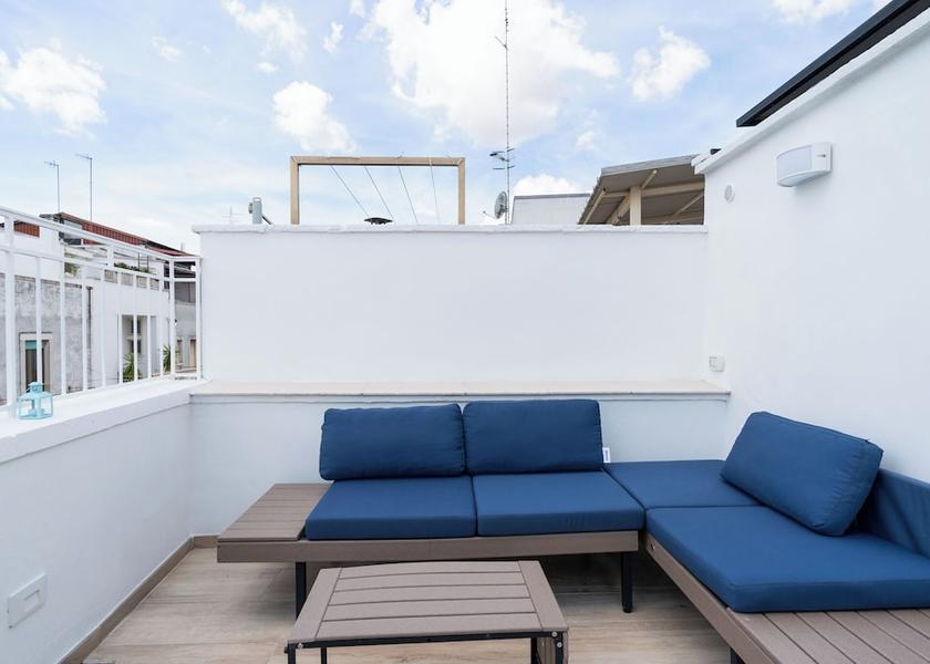 Puglia Castellana Grotte Terrace