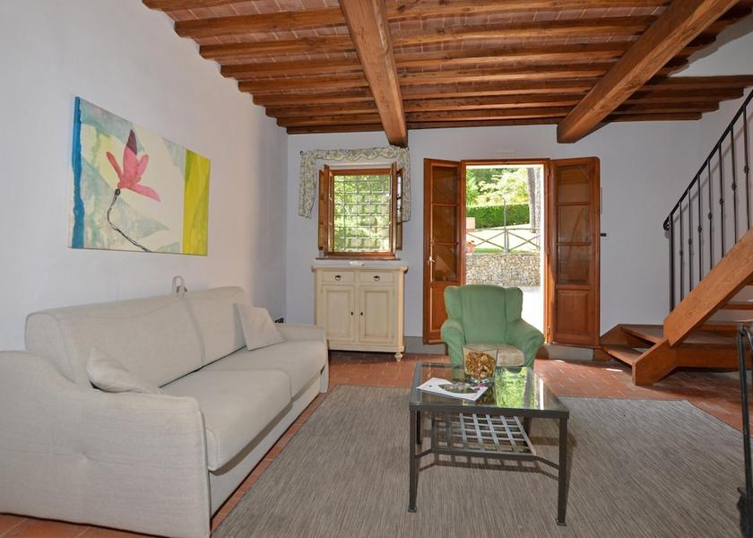 Tuscany Castelfiorentino Room