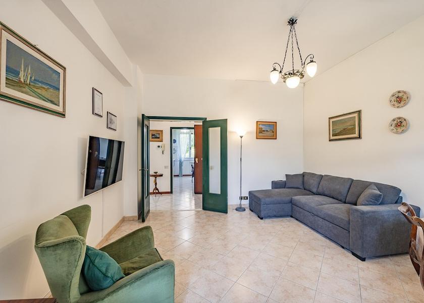 Tuscany Forte dei Marmi Room