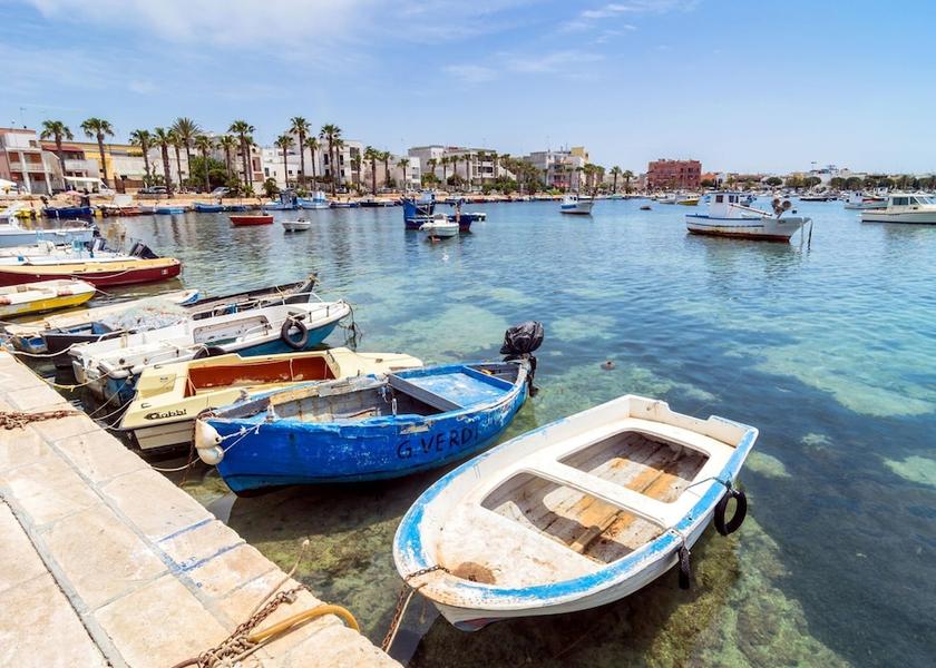 Puglia Manduria Room