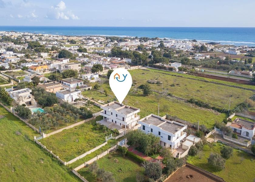 Puglia Manduria Room