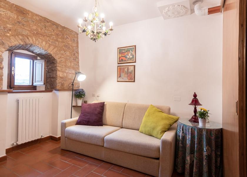 Umbria Spello Room