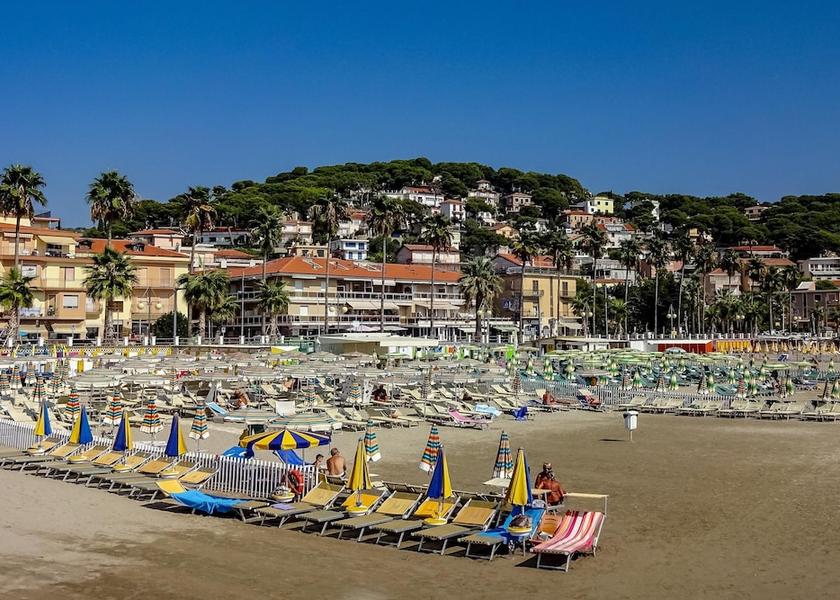 Liguria Laigueglia Room