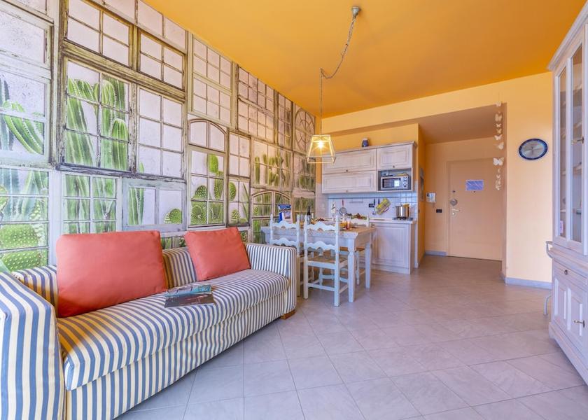 Liguria Laigueglia Room