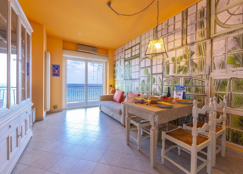 Liguria Laigueglia Room