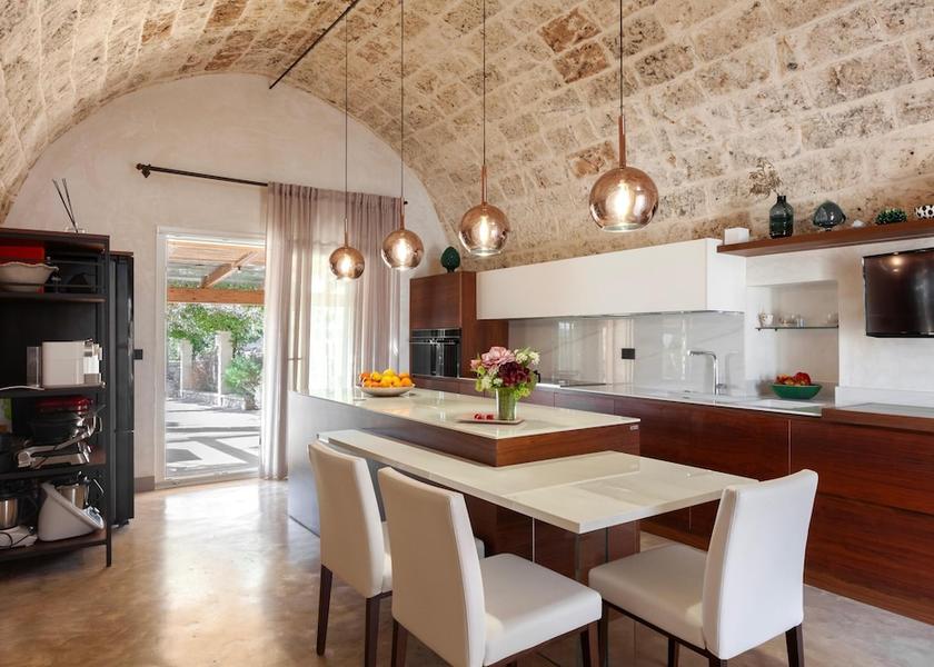 Puglia Calimera Room