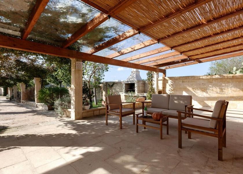 Puglia Calimera Room