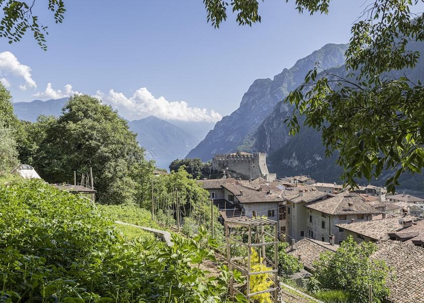 Trentino-Alto Adige Tenno Room