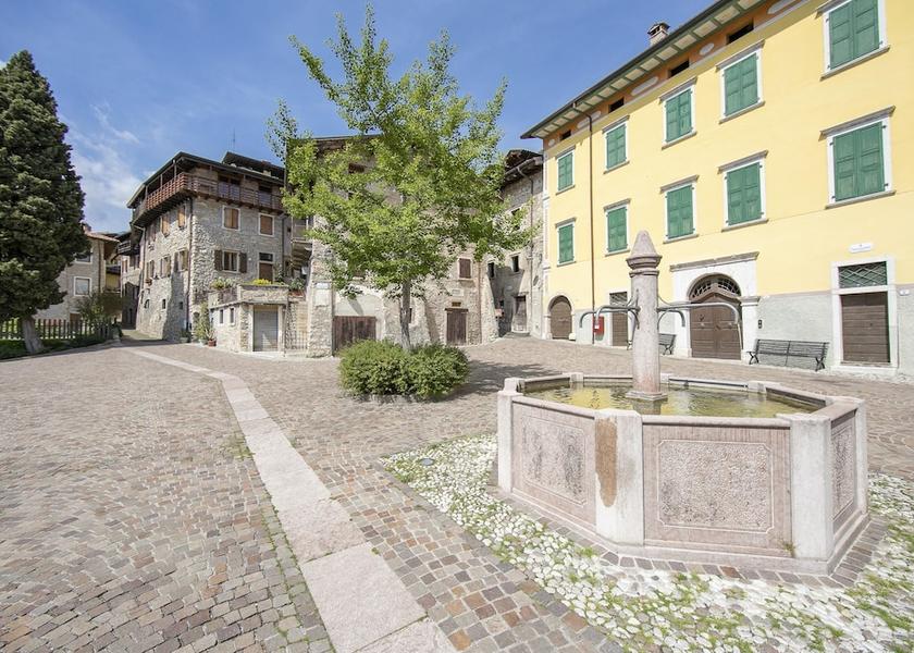 Trentino-Alto Adige Tenno Room