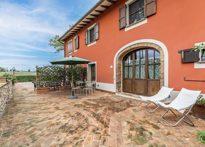 Tuscany Castelfiorentino Room