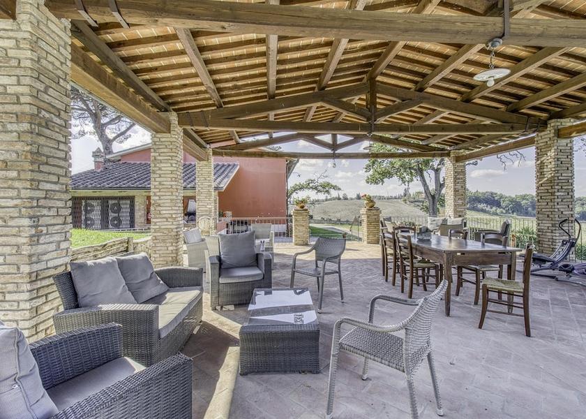 Tuscany Castelfiorentino Room