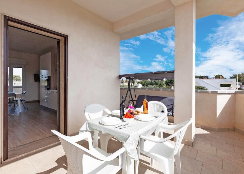 Puglia Manduria Room