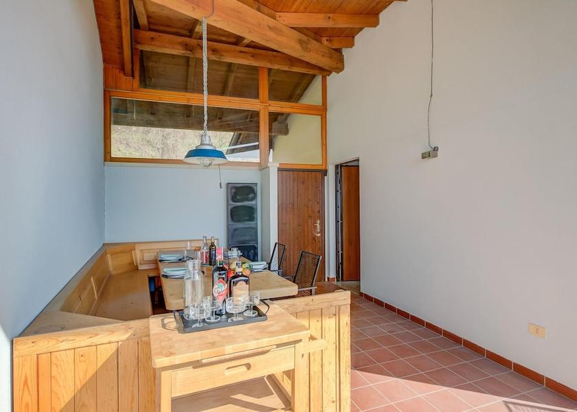Lombardy Tremosine Room