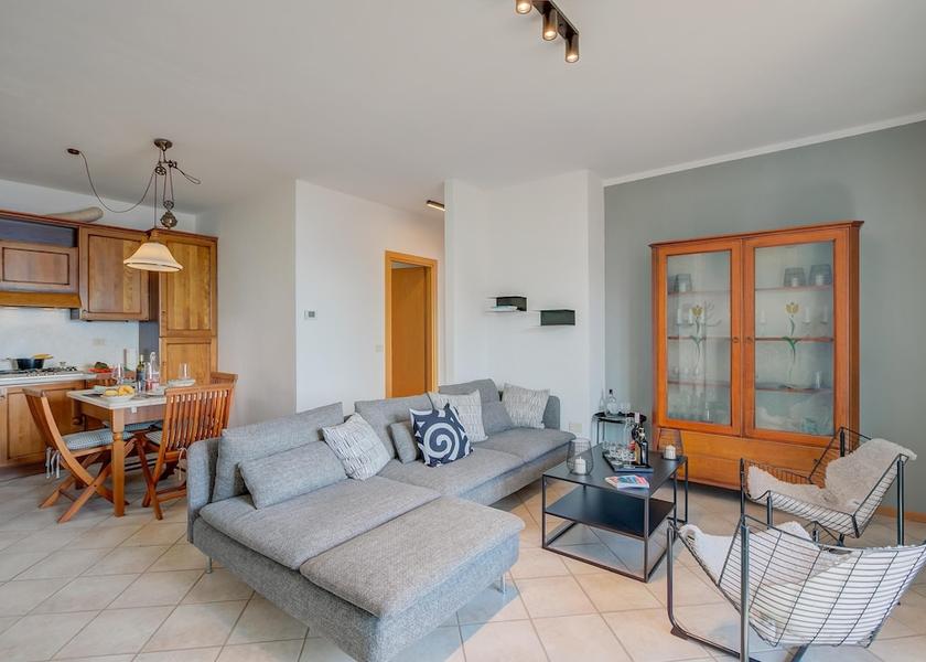 Lombardy Tremosine Room