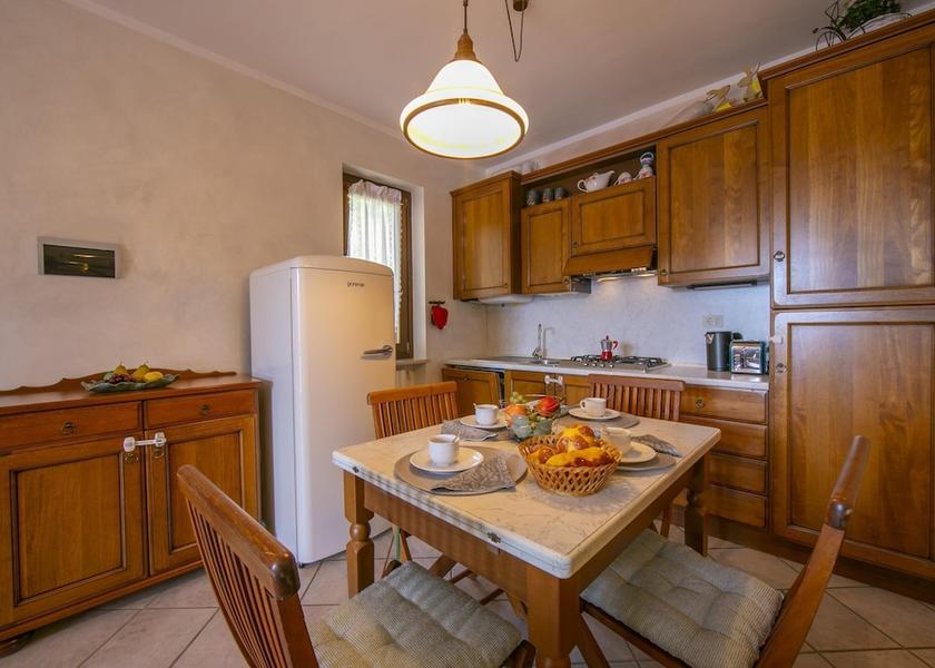 Lombardy Tremosine Room