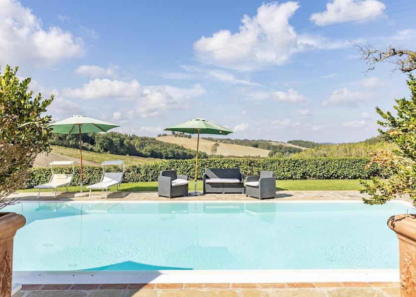 Tuscany Castelfiorentino Room