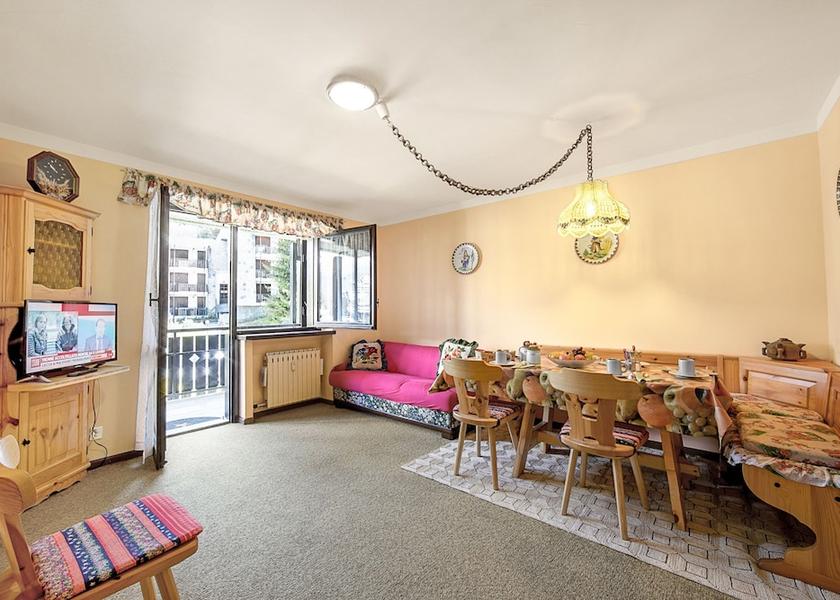 Piedmont Sauze d'Oulx Room