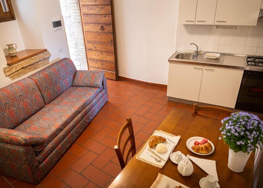 Umbria Spello Room