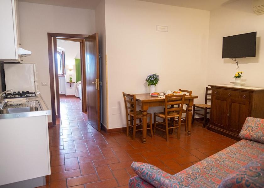 Umbria Spello Room