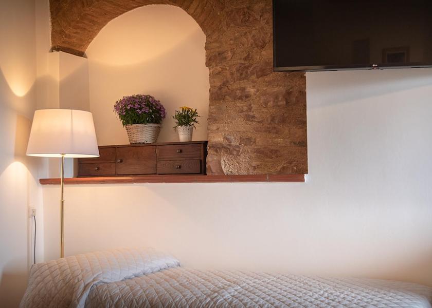 Umbria Spello Room