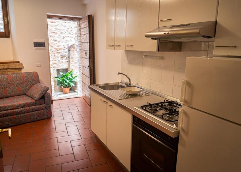 Umbria Spello Room