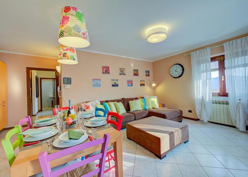 Lombardy Tremosine Room