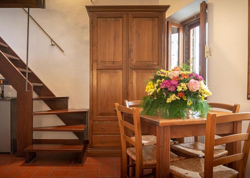 Umbria Spello Room