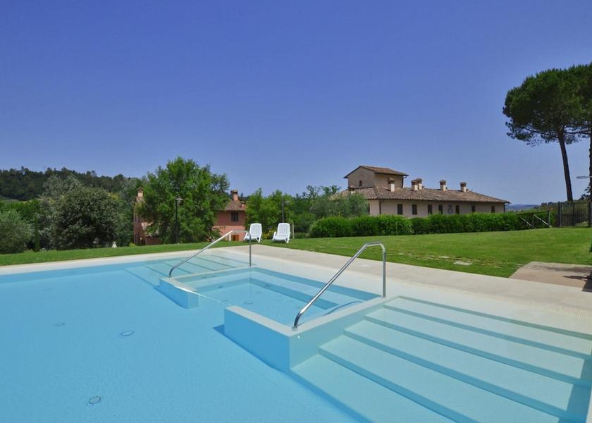 Tuscany Castelfiorentino Room