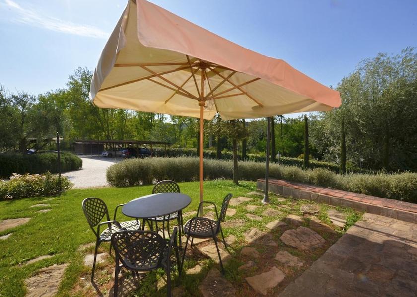 Tuscany Castelfiorentino Room