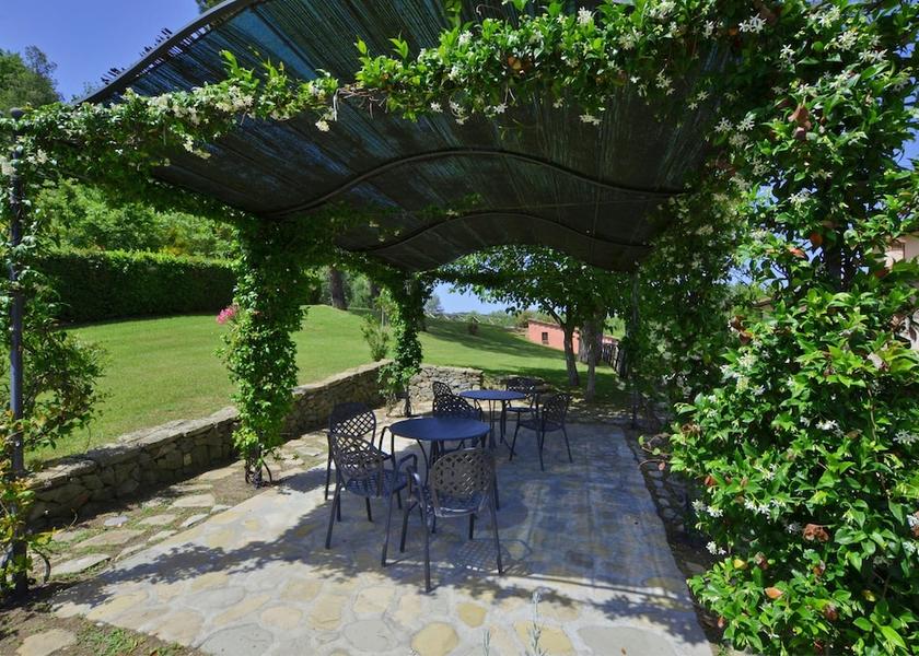 Tuscany Castelfiorentino Room