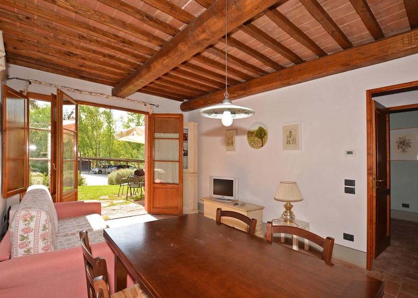 Tuscany Castelfiorentino Room