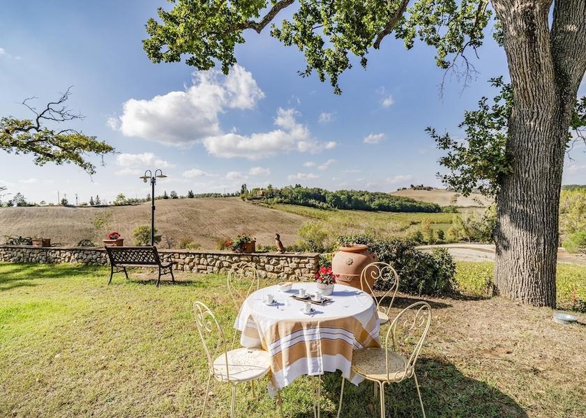 Tuscany Castelfiorentino Room
