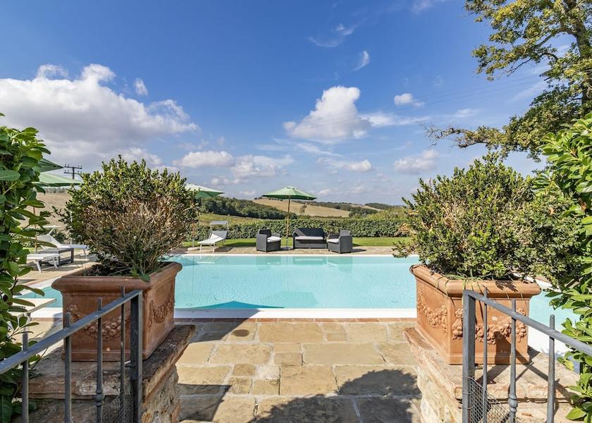 Tuscany Castelfiorentino Room