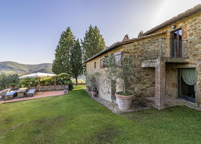 Tuscany Radda in Chianti Room