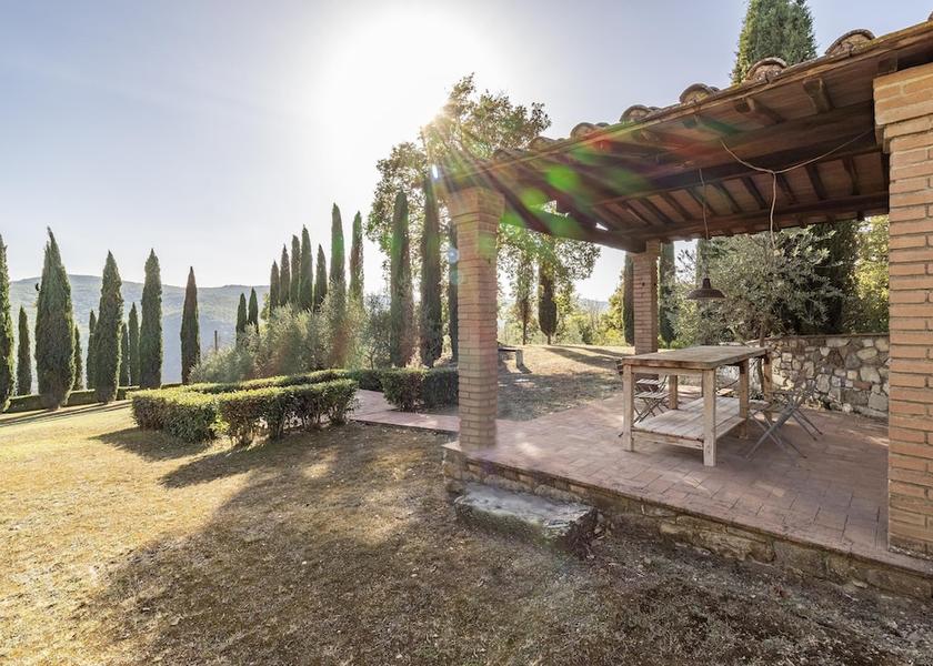 Tuscany Radda in Chianti Room